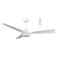 Ventura 132cm DC Ceiling Fan with LED Light